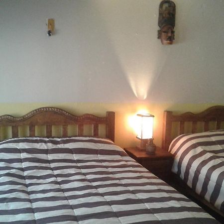 Hostal Nahui Ollin San Cristobal de las Casas Exterior photo