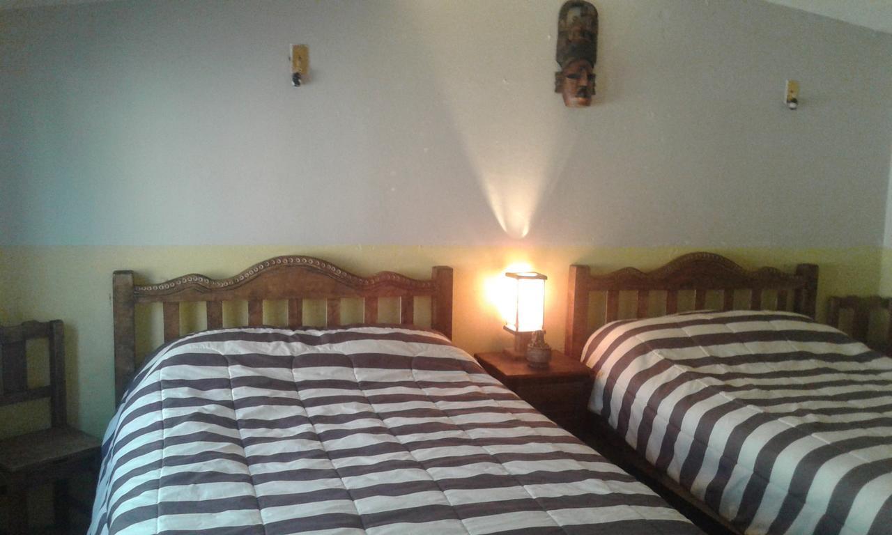 Hostal Nahui Ollin San Cristobal de las Casas Exterior photo