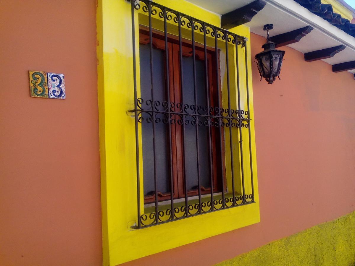 Hostal Nahui Ollin San Cristobal de las Casas Exterior photo