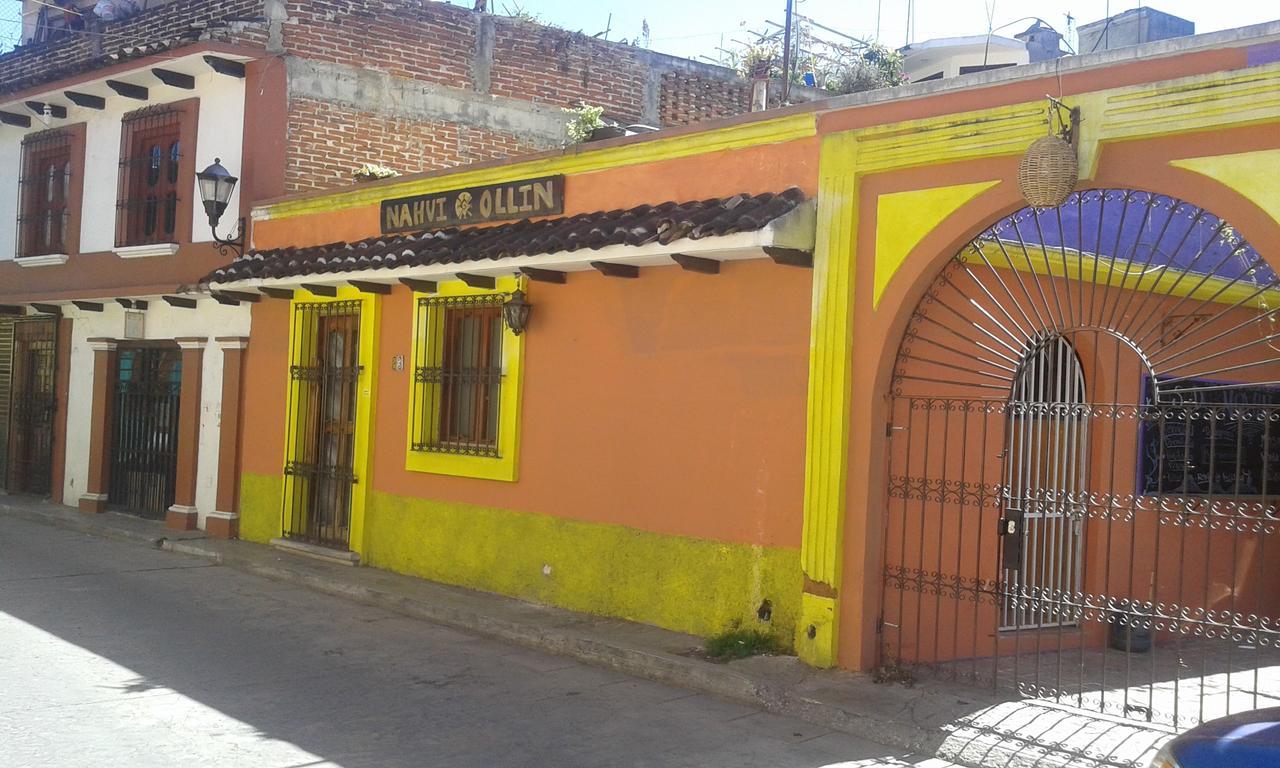 Hostal Nahui Ollin San Cristobal de las Casas Exterior photo