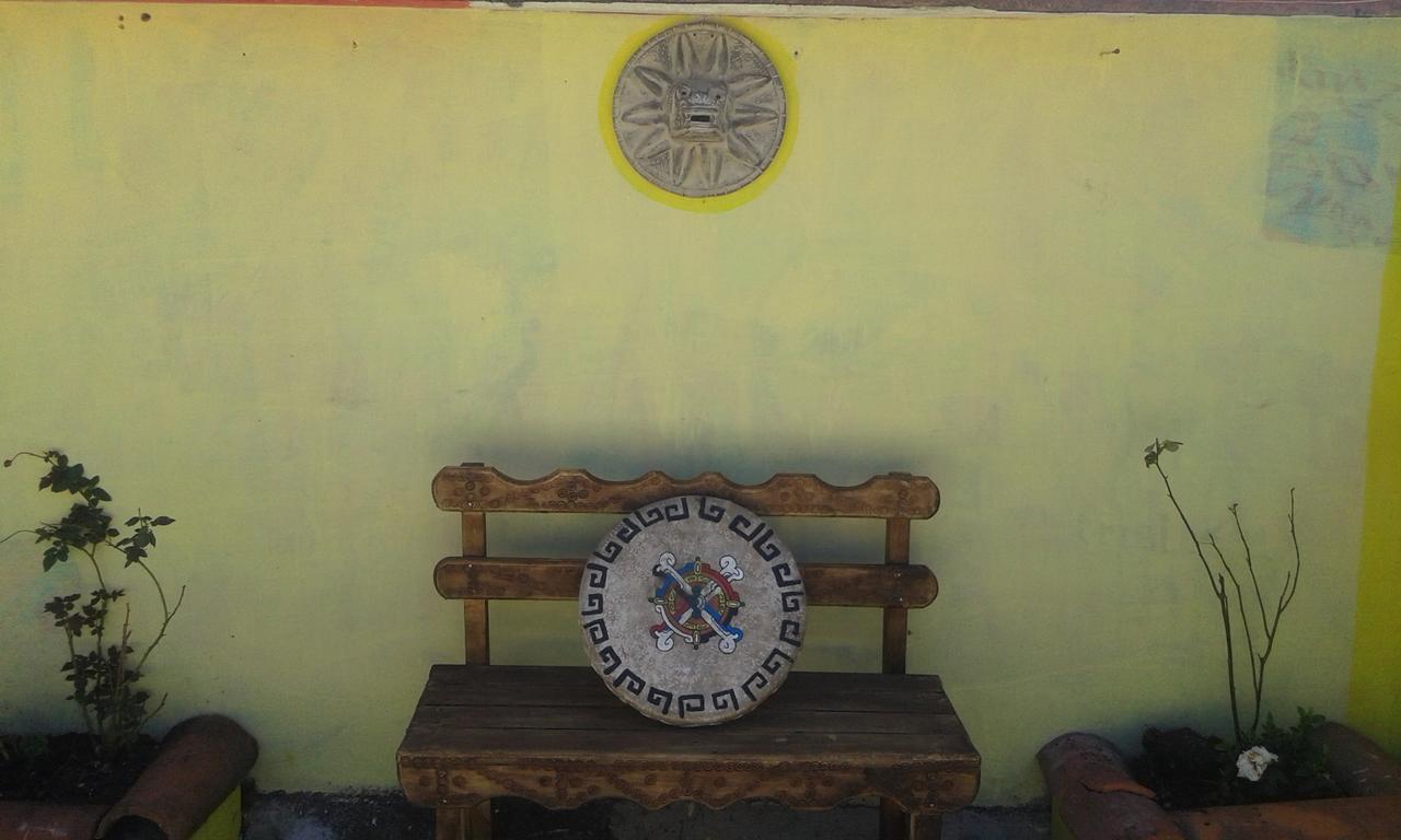 Hostal Nahui Ollin San Cristobal de las Casas Exterior photo