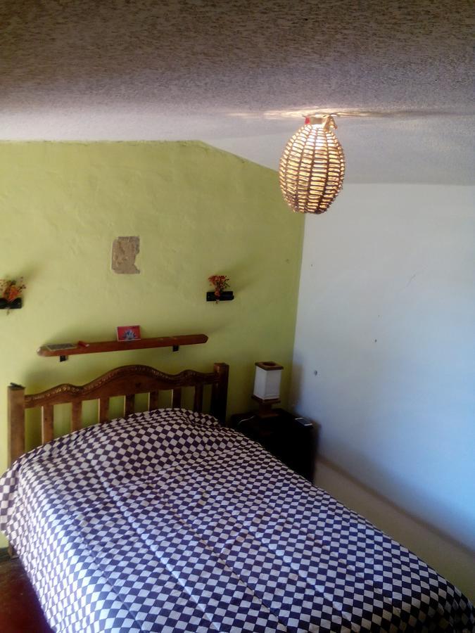 Hostal Nahui Ollin San Cristobal de las Casas Exterior photo