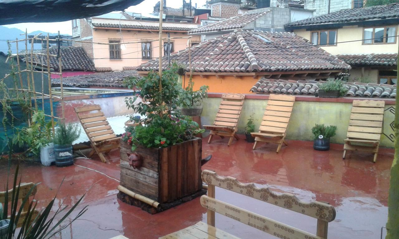 Hostal Nahui Ollin San Cristobal de las Casas Exterior photo