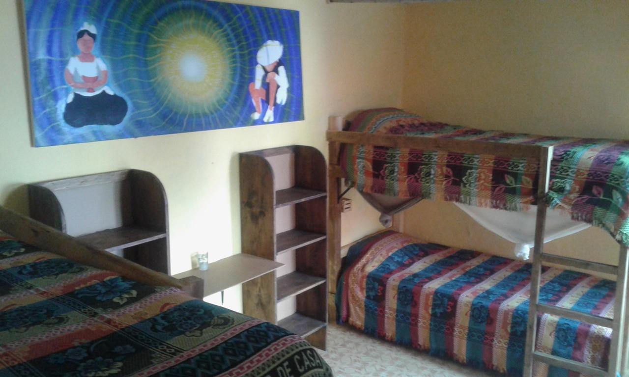 Hostal Nahui Ollin San Cristobal de las Casas Exterior photo