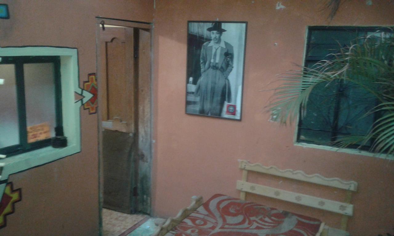 Hostal Nahui Ollin San Cristobal de las Casas Exterior photo