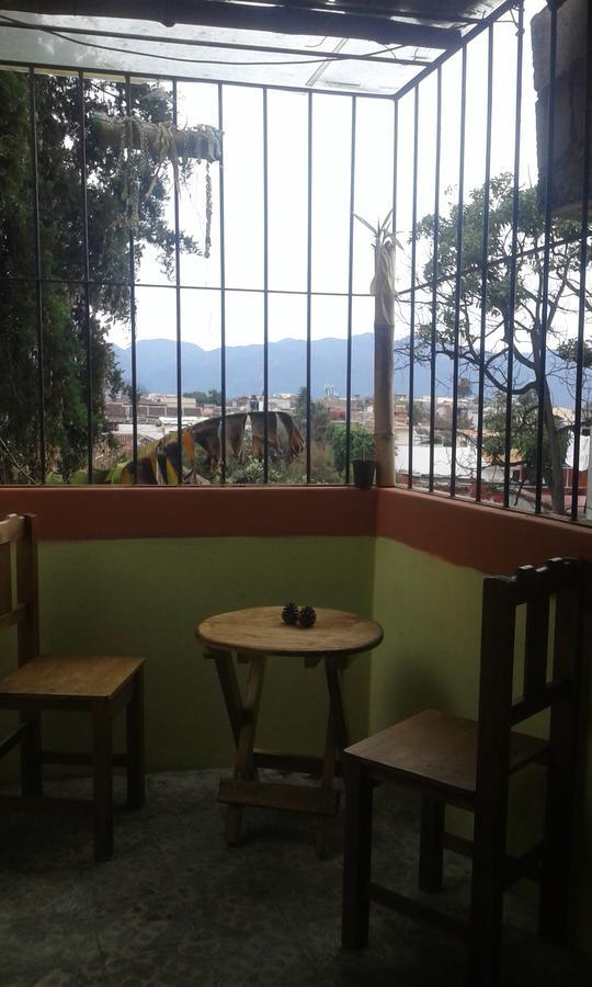 Hostal Nahui Ollin San Cristobal de las Casas Exterior photo