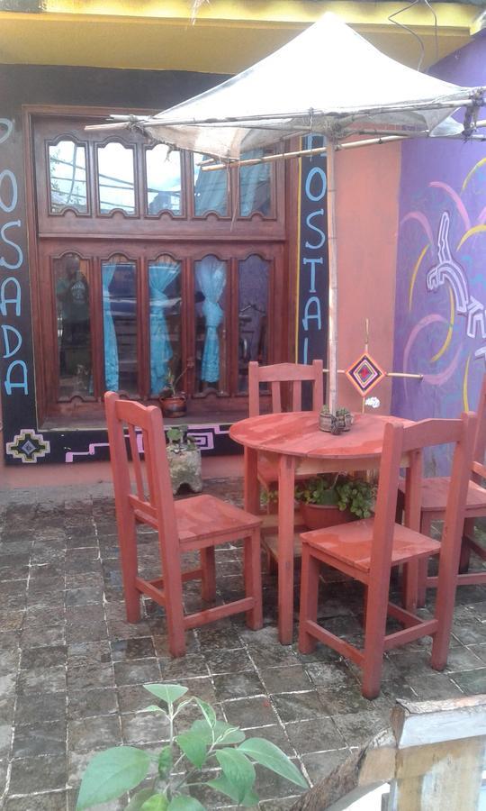 Hostal Nahui Ollin San Cristobal de las Casas Exterior photo