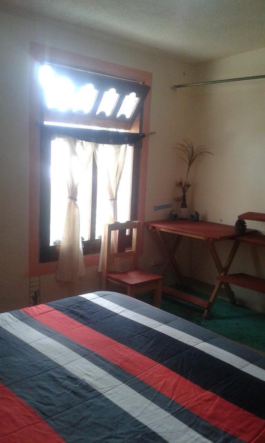 Hostal Nahui Ollin San Cristobal de las Casas Exterior photo